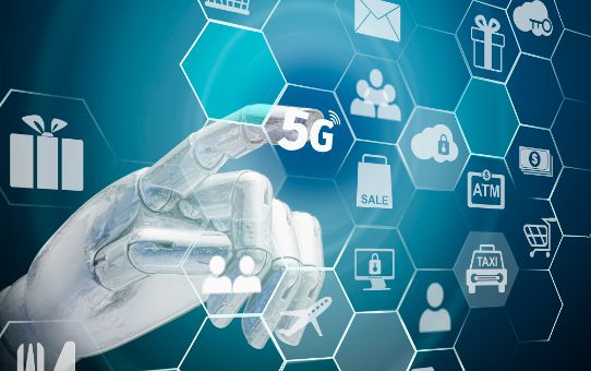 开启智能互联的新趋势EVO视讯5G+AI(图1)