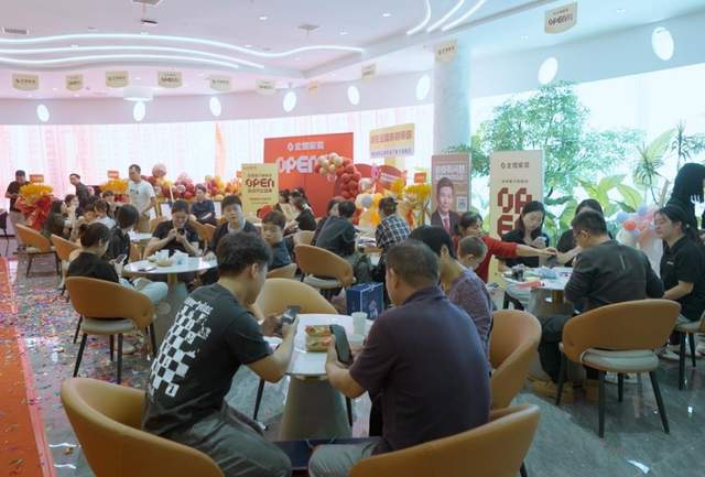 康人居系统赋能高品质住宅新时代EVO真人平台金煌家装九大健(图8)