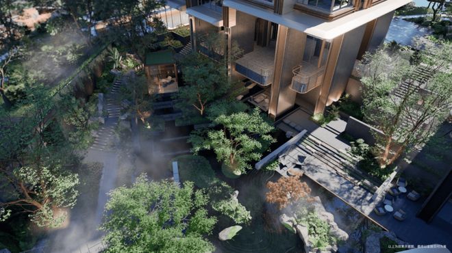 茂璞元售楼处发布:金茂璞元的城市封面!EVO视讯真人楼市百度热搜@2025金(图10) 茂璞元售楼处发布:金茂璞元的城市封面!EVO视讯真人楼市百度热搜@2025金(图10)