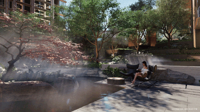 茂璞元售楼处发布：金茂璞元的城市封面！EVO视讯真人楼市百度热搜@2025金(图9)