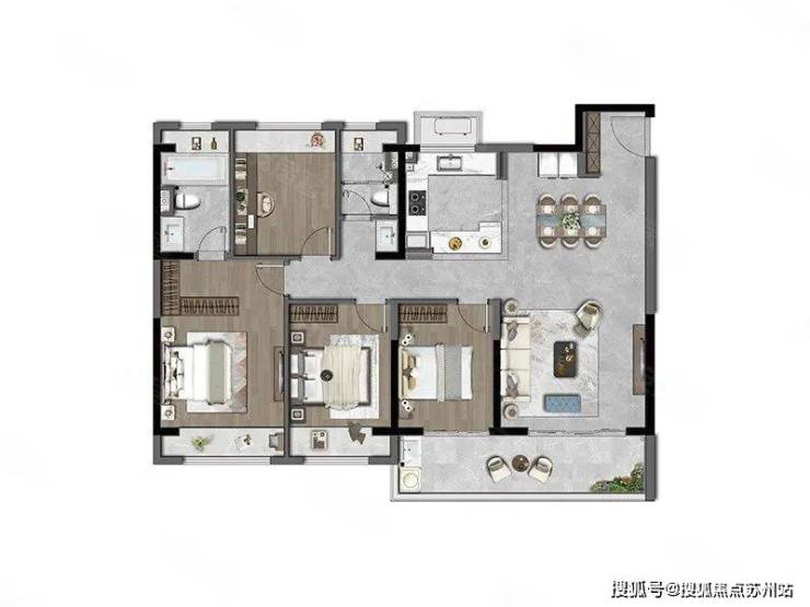 铁新城核心品质生活新高度EVO视讯大悦繁华图:高(图4) 铁新城核心品质生活新高度EVO视讯大悦繁华图:高(图4)