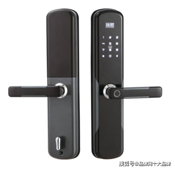 锁十大品牌权威排行及未来趋势洞察EVO视