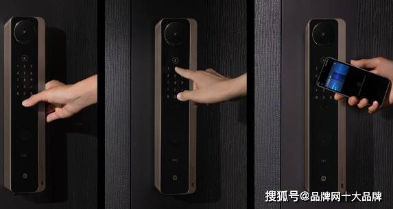 锁十大品牌权威排行及未来趋势洞察EVO视讯智能锁选购与前瞻：智能(图3)